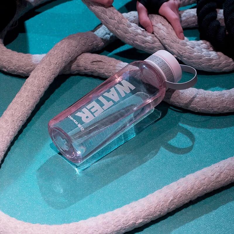 Chahua Grace 1500ml Glass Outdoor Sports Water Bottle