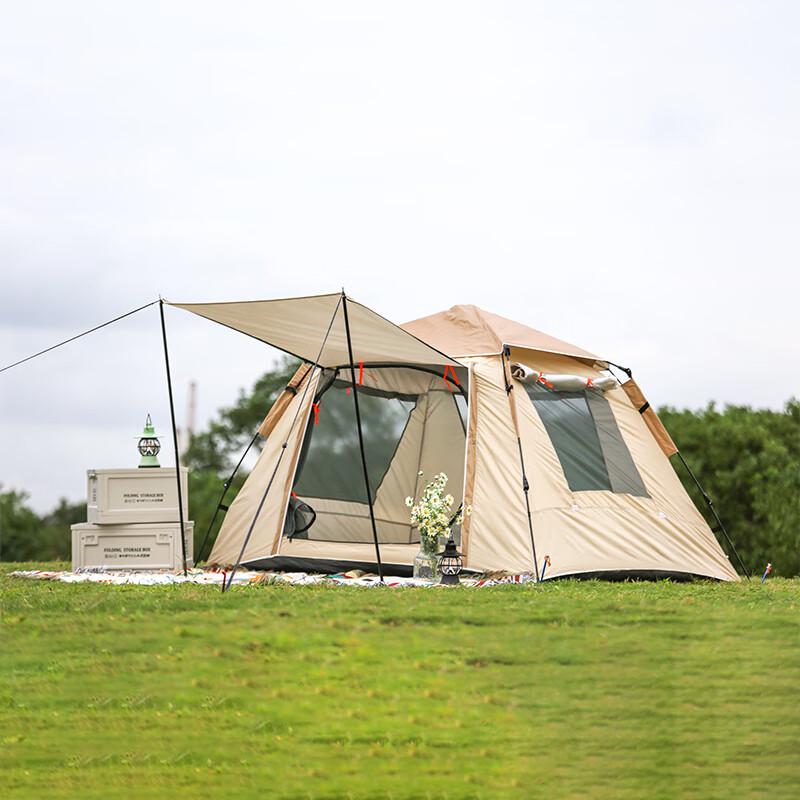 Huilingyang Automatic Outdoor Camping Tent