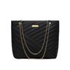 New Fashion Twill Women's Bag, Simple Casual Long-standard Shoulder Handbag, One Piece.