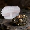 2026 Latest Models Dragon Eye Scented Candle Silicone Molds DIY Halloween Decorative Handmade Plaster Mold Craft Animal Ornament