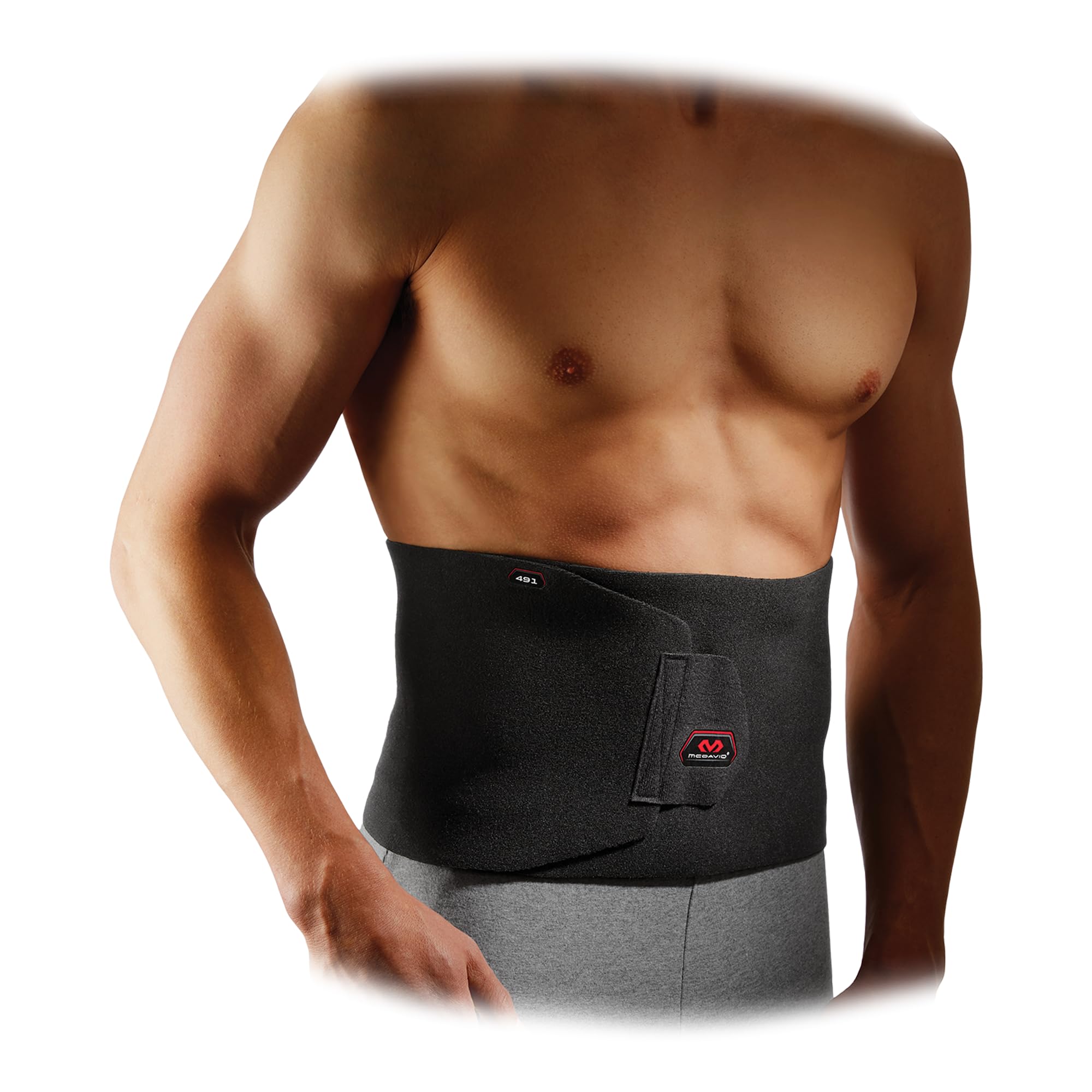 

McDavid Waist Trimmer for Lower Back Pain and Weight Loss (Parallel Import)