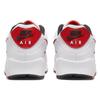 Nike Air Max 90 Blood Orange Men Sneakers White Max-Orange Black DO8903-100