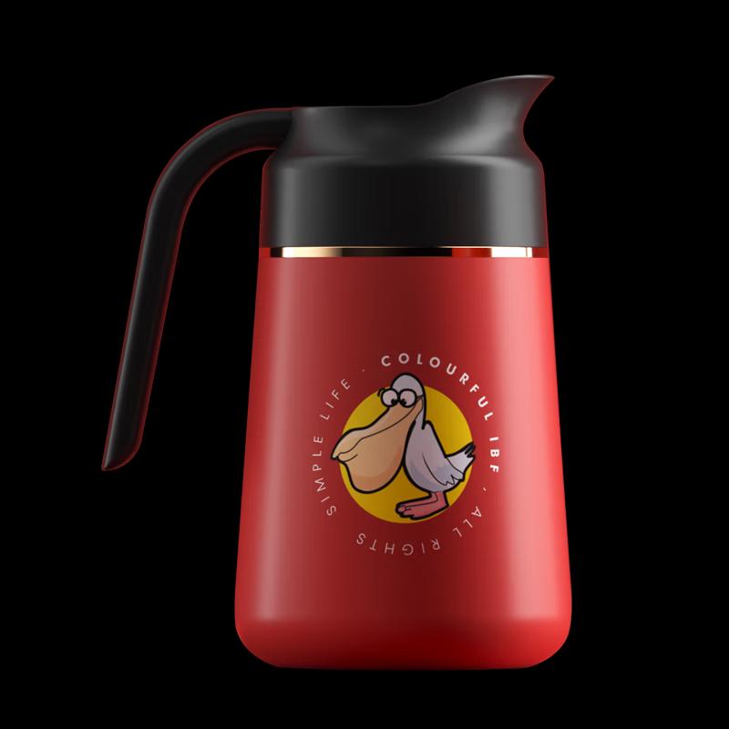 IBF Dodo Stewing Tea Pot