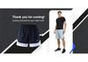 UFC Double Layer Long Sleeve Sports Training Set for Outdoor Running