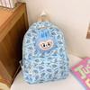 School Bag Cute Cartoon Children's Bag Trendy Versatile Backpack Children's Small CLE