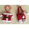 Sac de Noël - KALAVIKA - 6pcs - Rouge - Rangement - Pour enfants