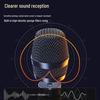 Universal Wireless Microphone for Professional Home & Outdoor KTV Sound Systems with Dual Receivers