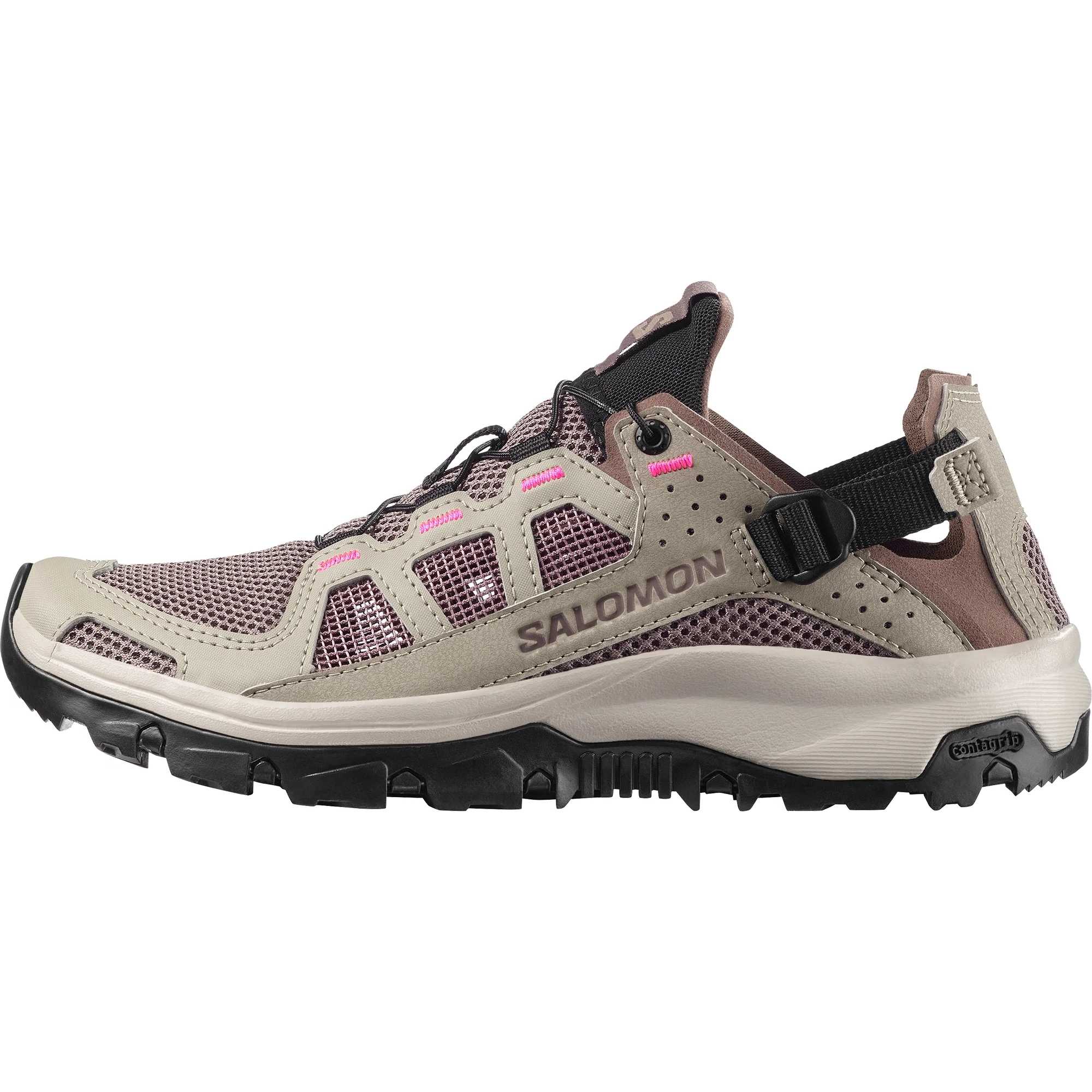 

Salomon Techamphibian 5 Water Shoes Women Hiking Shoes 491106 38⅔