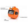 4 Digit Number Count Clickers Counters Handheld Tally Counter Portable Counter Mechanical Counters Clickers