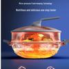 ASD Blue Diamond Titanium Non-stick Wok