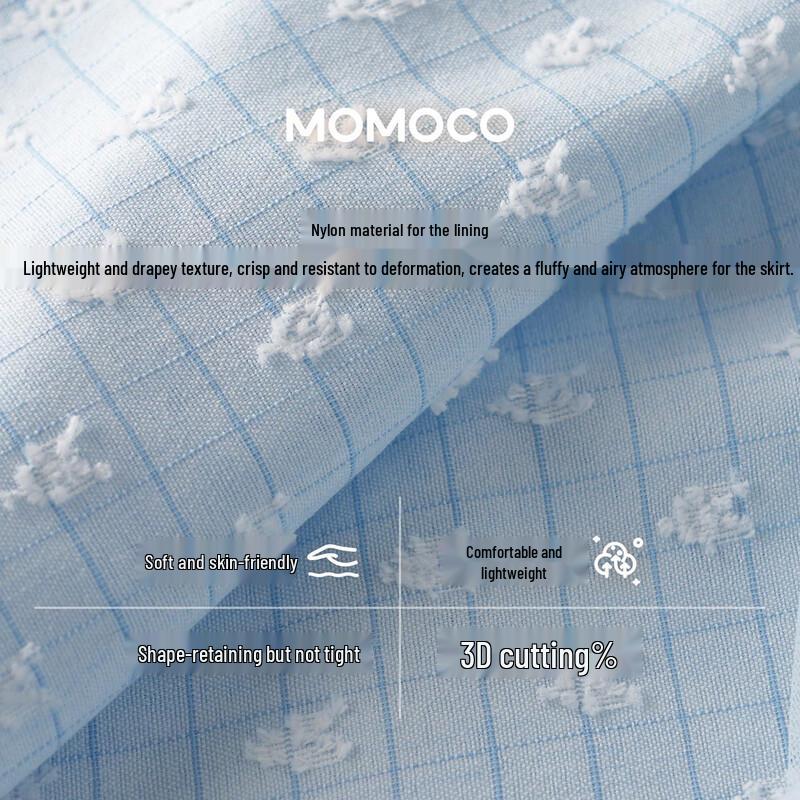 MOMOCO Girls' Summer Tulle Dress