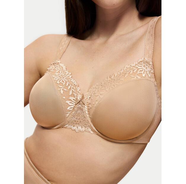 Бюстгальтер с косточками Triumph Ladyform Soft