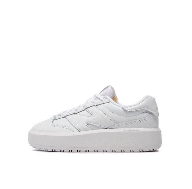 New Balance кроссовки CT302CLA белый