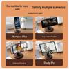 Walnut Wood Grain Rotatable Foldable Phone & Tablet Stand - Universal Portable Desktop Holder & Gift.