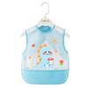 Anti-dirty Sleeveless Bibs Animal Pattern Saliva Towel Burp Apron Cute Baby Feeding Bib  Summer