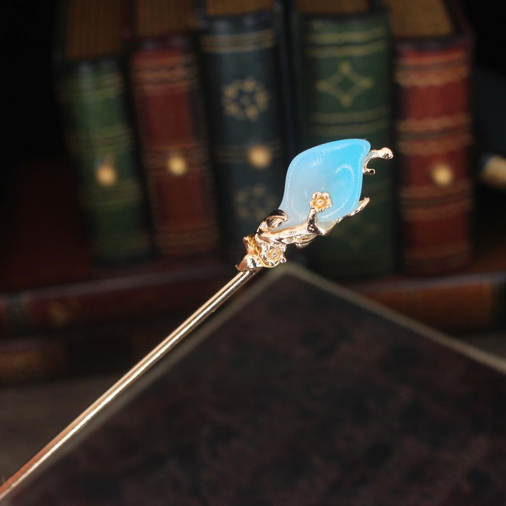 Modny chiński wsuwka do włosów spinki klipsy metalowa spinka klips ślubne akcesoria do włosów do koka narzędzia do stylizacji