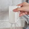 Multifunctional Kitchen Chopsticks Holder Hanging Drain Box Organizer Storage Rack Save Space Hanging Tableware Holder