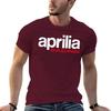 Aprilia Racing Merchandise T-shirt tops oversized sweat shirts,