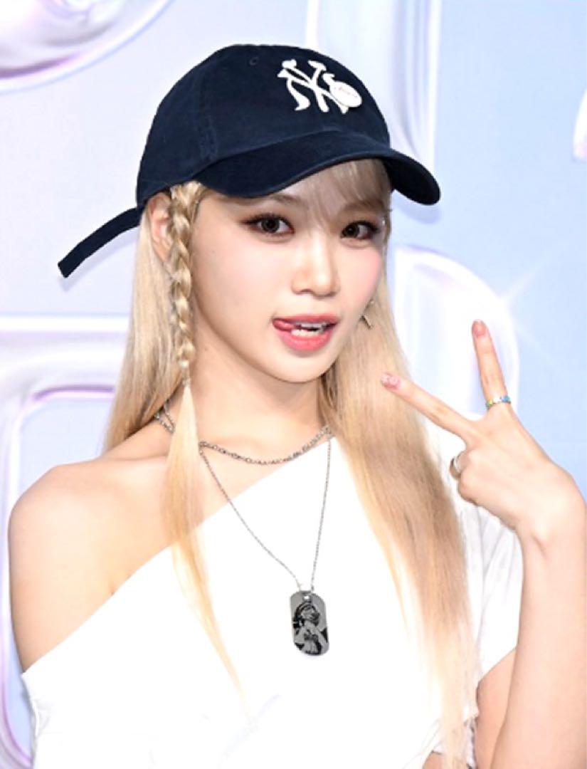 

[Б/В] Намисто HYSTERIC GLAMOUR Guitar Girl, яке носила Чевон