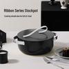 Velosan Free Ribbon Series Soup Pot