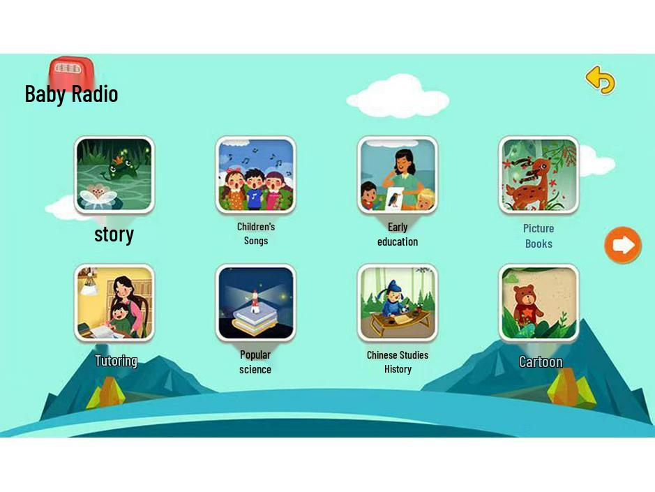 Cross-border AI Children's Intelligent Learning Robot: Dancing Video Chat & AR Reading Tutor