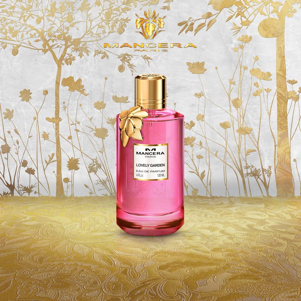 Mancera Lovely Garden Eau de Parfum 120ml