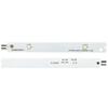 BSH8111119819 DC6V LED-Beleuchtungsstreifen für Siemens und Für Bosch Kühlschrank-Innenraum Ersatz für Gerätegebrauch