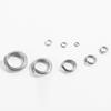 Ao Zhan 304/316 Stainless Steel Heavy Duty Spring Lock Washers, M6-M24