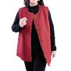 Autumn & Winter Casual Woolen Vest for Middle-Aged Women