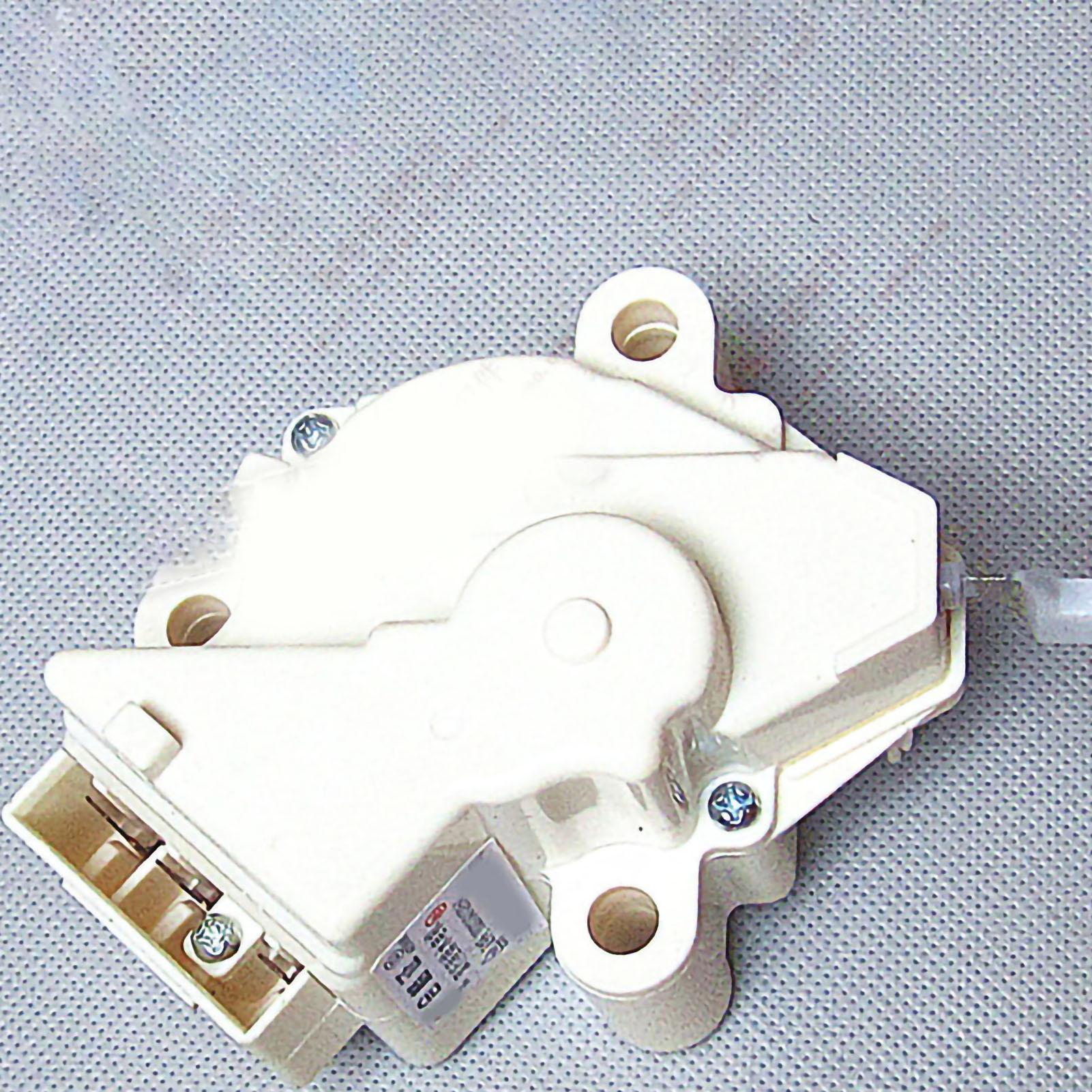 

Washing Machine Tractor Valve Plastic Double Stroke Drain Valve Motor Accessories 4681EN1008A
