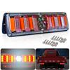 12V 24V LED Truck Tail Light High Brightness Rear Lamp Mulfunctions Reversing Lighting Brake Stop Lamp Lights For Trailer Car