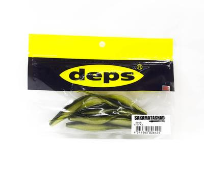 Deps Weichköder Sakamata Shad 4 Zoll 142 (6425)