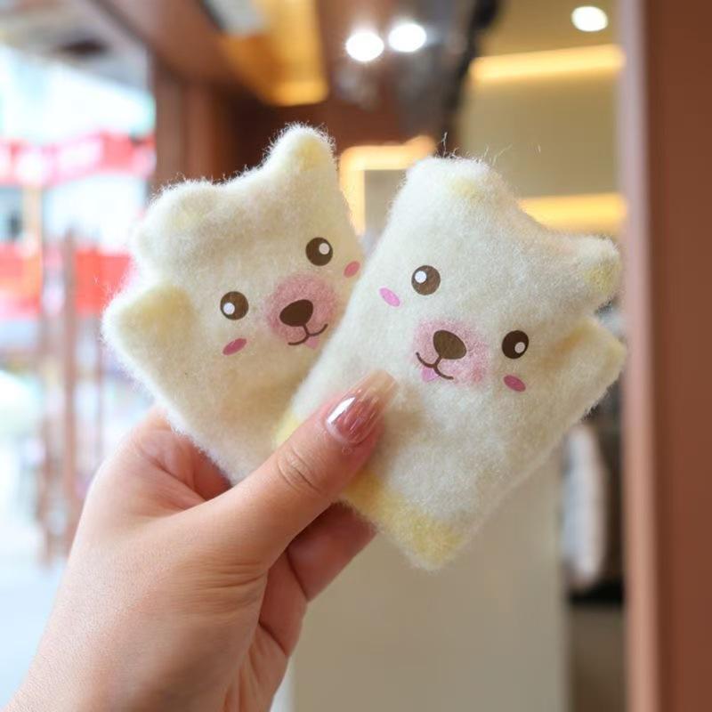 Spring 2021 Korean Style Elegant Bell Sleeve Lace Pullover for Women - White Trendy Top