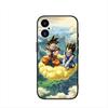 Vegeta IV Dragon Gokus Balls Cover Phone Case for Apple iPhone 17 16 15 11 Pro XS Max XR 6 7 8 Plus + SE 2020 5 16E