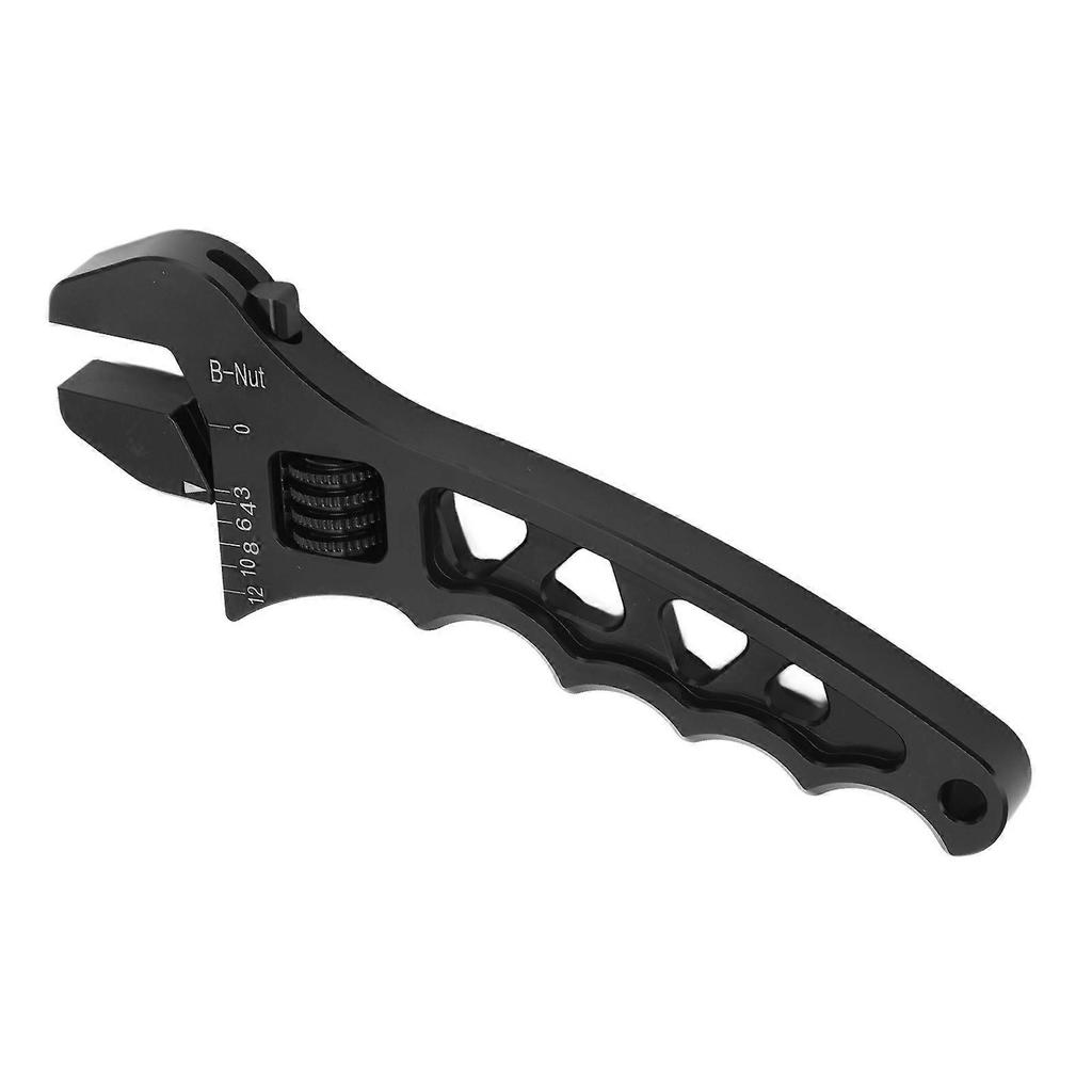 AN3 to AN12 Hose Fitting Wrench Adjustable Aluminum Alloy Anodic Oxidation High Strength