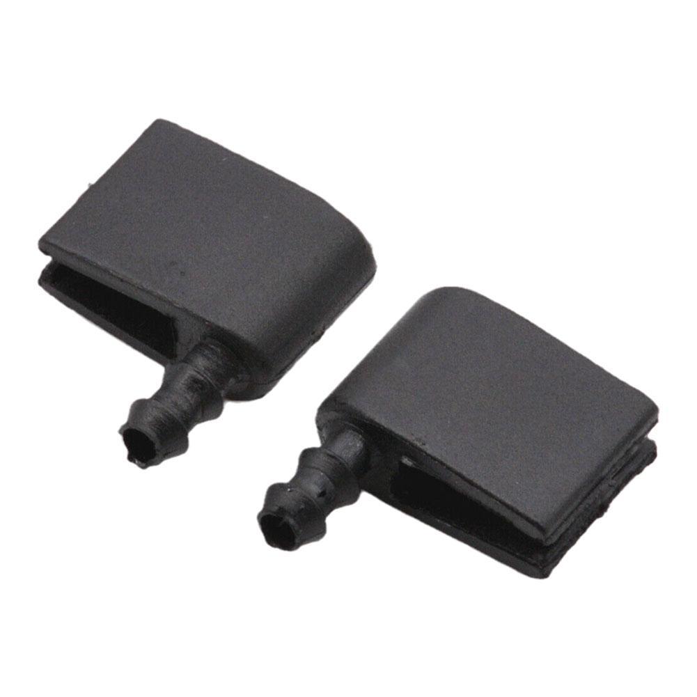 2pcs Windshield Wiper Washer Nozzle Spray Jet For Mercedes Sprinter 2500 3500 Crafter 2e1955985 2e19559862 N3c5