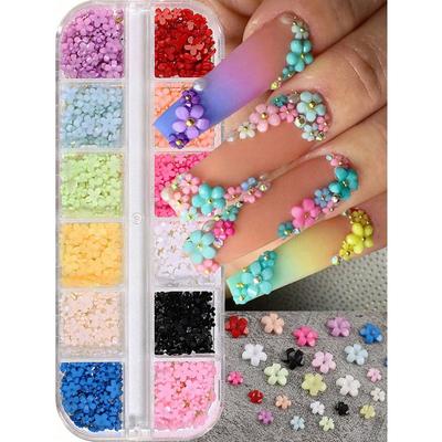 Nageldesign – Strasssteine & Deko für Nageldesign