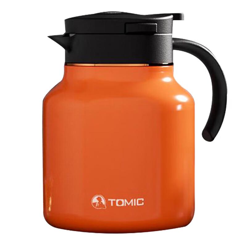 TOMIC 1.5L Smart Temperature Display Stewing Tea Pot