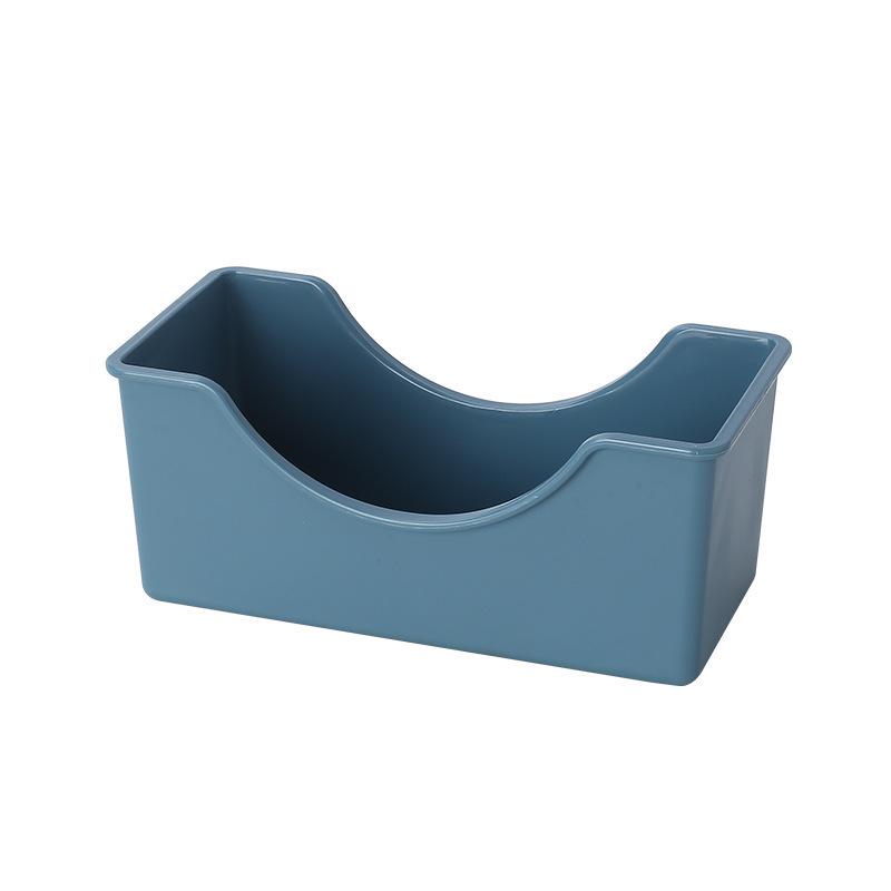 Dumpling Plate with Dipping Compartments - Durable Wheat Plastic, Creative Restaurant Style Fruit and Storage Plate.