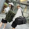 Travel Bag Men's Large-capacity Shoulder Double Shoulder Short-distance Luggage Bag Women's Couple Outdoor Sports Fitness Bag