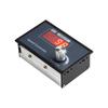 DC6-60V PWM Motor Speed Controller with Encoder Knob Control Adjustable Frequency for Motor Controllers
