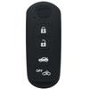 Silicone Remote Key Cover Case For Mazda Cx-5 Cx-3 2 3 5 6 Cx-7 Cx-9 Demio Speed Miata Mx5 Case 2 3 4 Button