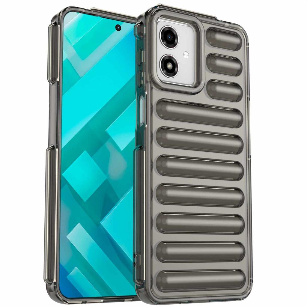 Capsule Series for Motorola Moto G14 4G Case Anti-Drop TPU Phone Cover