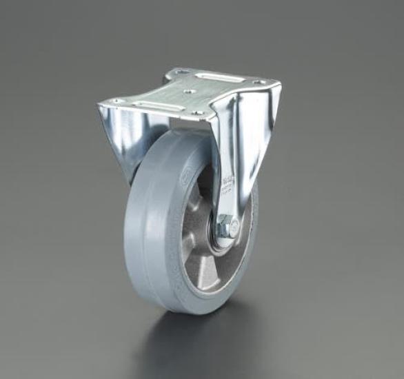 

200mm Caster (Fixed Bracket, Anti-Static)