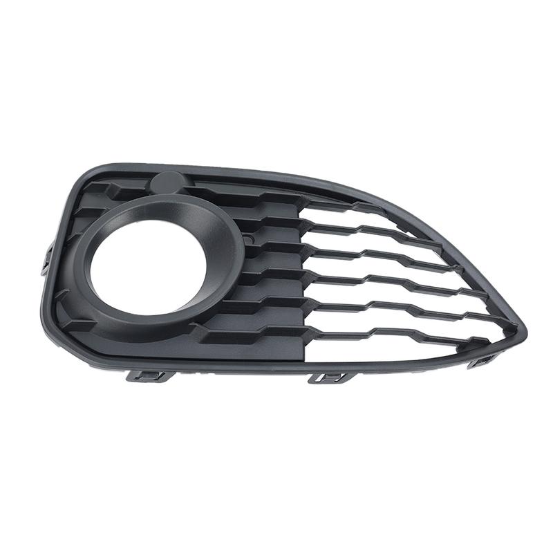 Fog Lamp Frame Cover for BMW F20 F21 LCI M Sport 1 Series 2015- Front Bumper Fog Light Grille 51118060281 51118060282