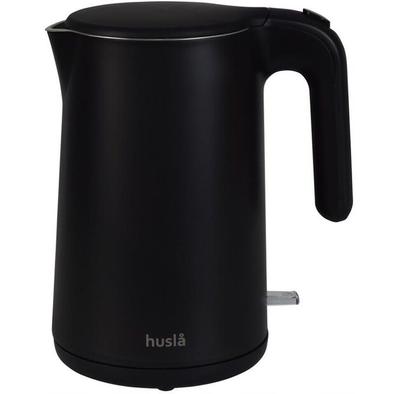 Electric Kettle Husla 73917 Black