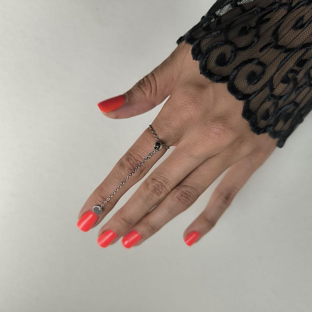 Серебряное кольцо с без камней, вес изделия 0,77 гр (2183846)