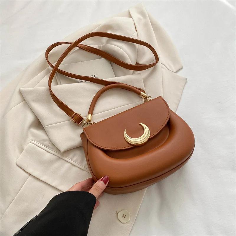 

Женская сумка через плечо, популярная сумка, современный французский нишевый дизайн, роскошный бренд, женская сумка через плечо