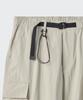 MUSINSA STANDARD [City Leisure] Belted Multi-Pocket Cargo Pants [Dusty Cream]