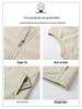 Thick Coral Fleece Couple Vests with Zipper Pockets – Warm and Stylish for Men and Women